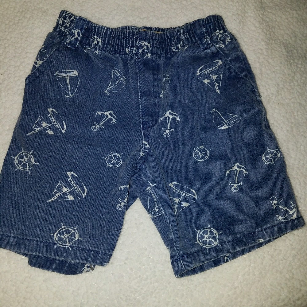 3T shorts